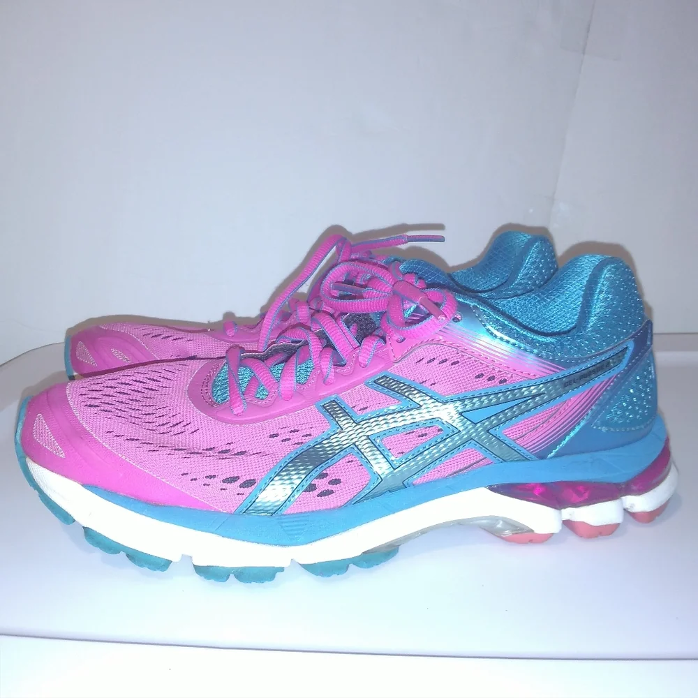 Asics Gel Pursue 2 Athletic Sneakers Shoes